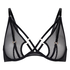 Rhys Non-Padded Underwired Bra, Black
