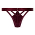 Colete Thong, Purple