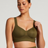 HKMX Sports bra The All Star Level 2, Green
