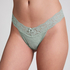 Madison Thong, Green