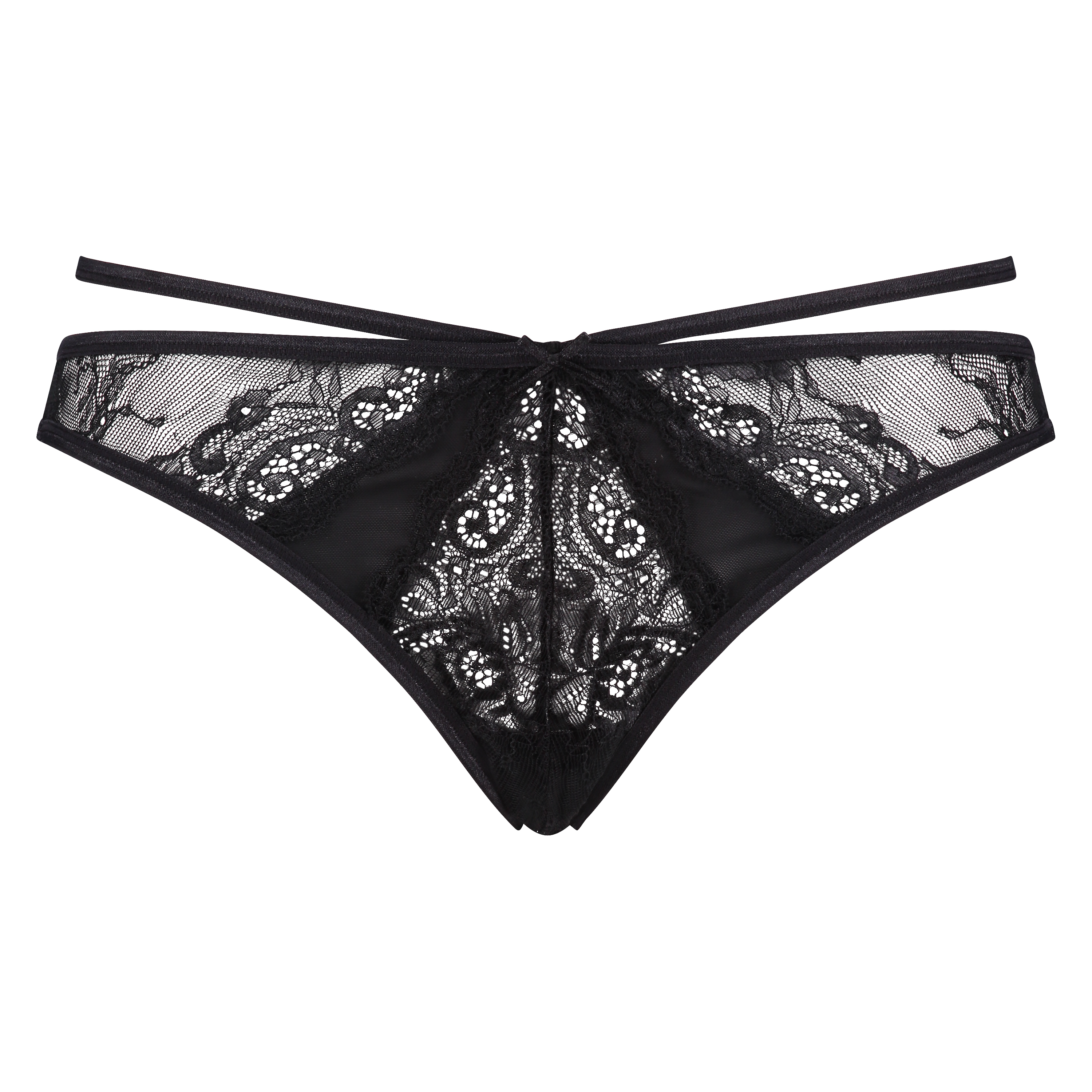 Brazilian Longina, Black, main