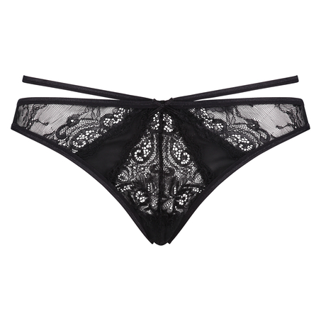 Brazilian Longina, Black