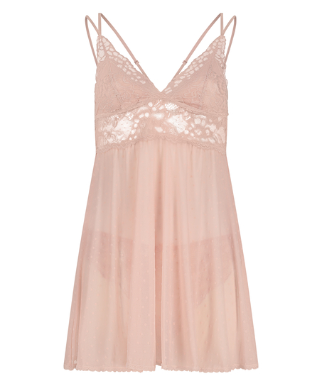 Beatriz Babydoll, Pink