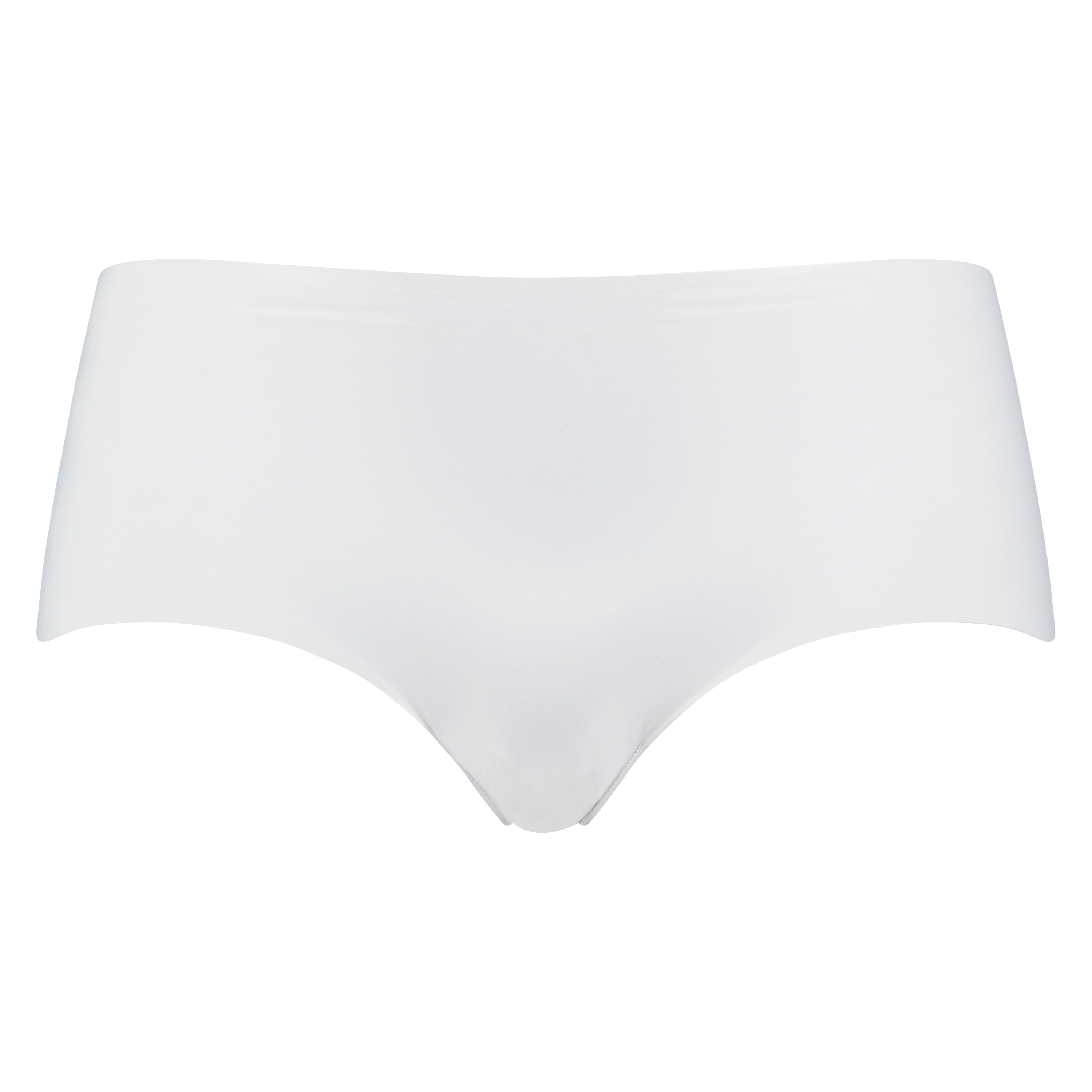 Invisible Shorts, White, main