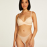 Micro Invisible T-String, Beige