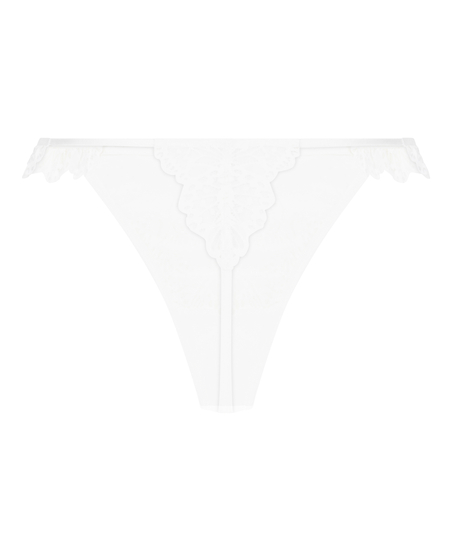 Posie Thong, White