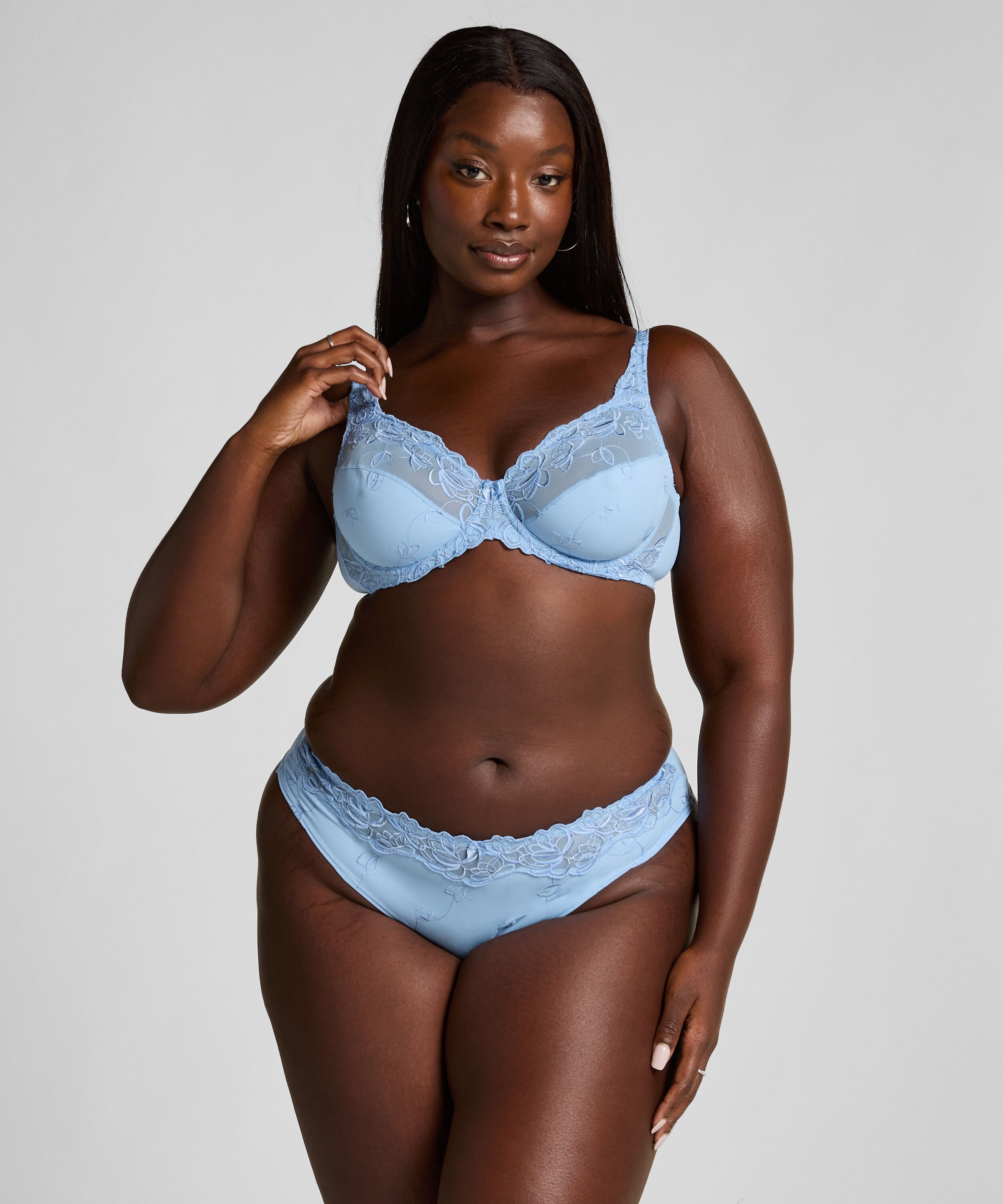 Diva Non-Padded Underwired Bra