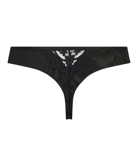 Jacqueline Thong, Black