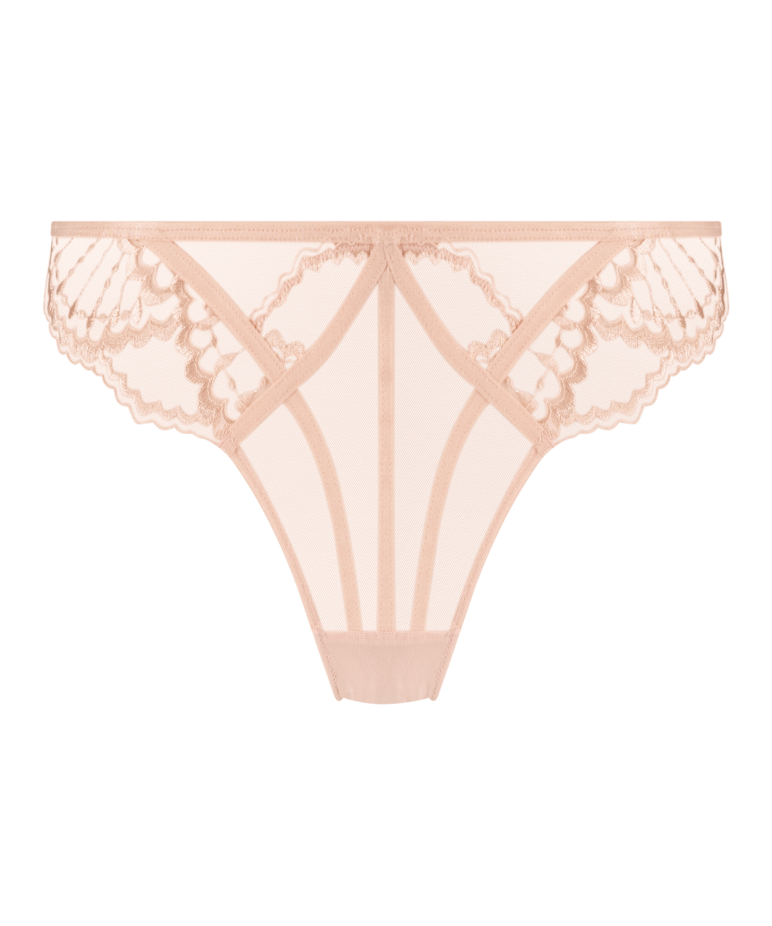 Jade Thong, Pink, main