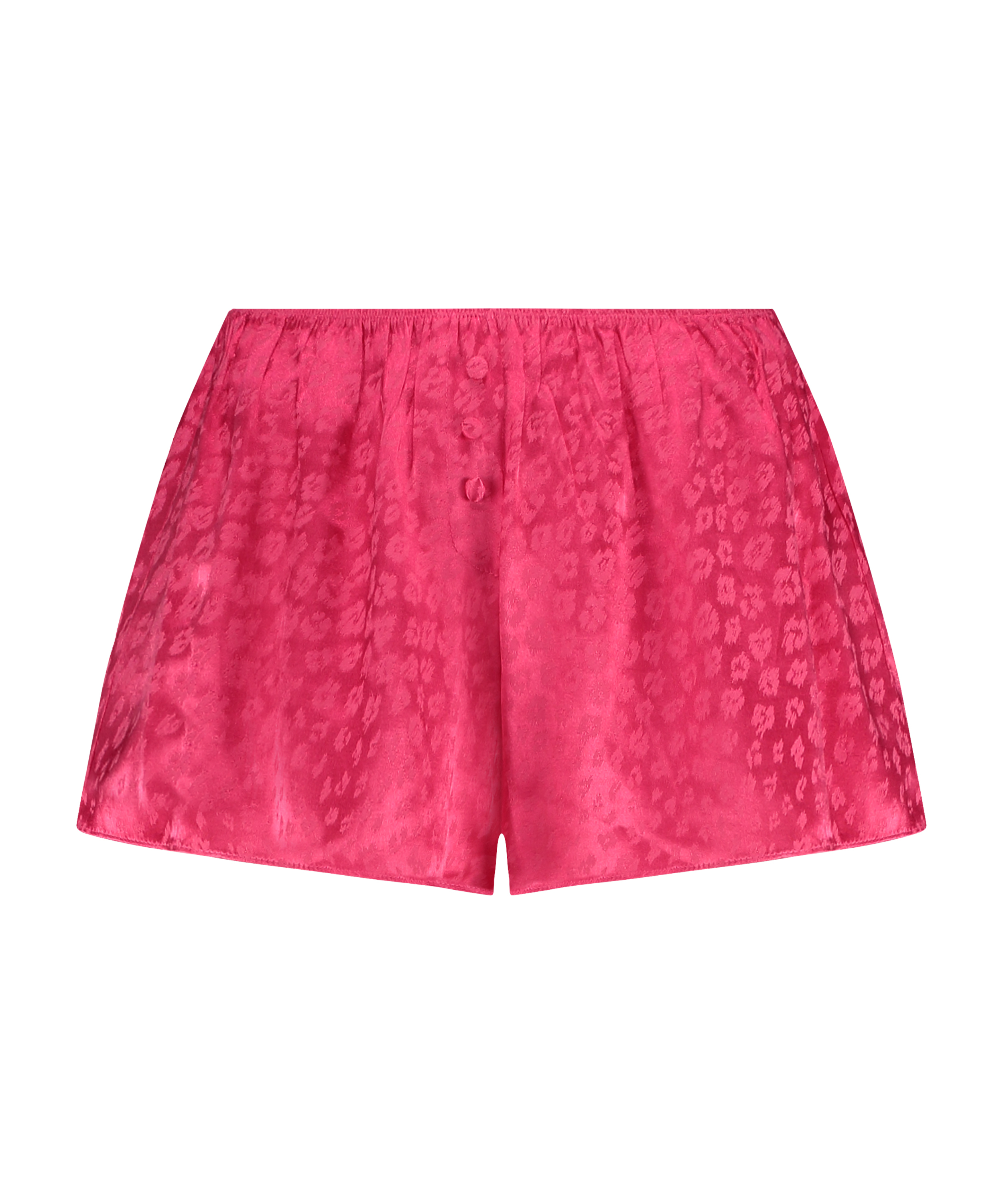 Leopard Shorts, Pink, main