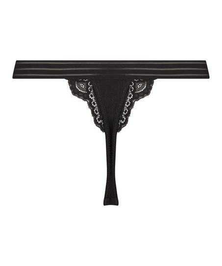 Sully Thong, Black