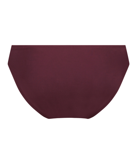 Luxe Rio Bikini Bottoms, Purple