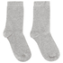 Modal Crew Socks, Grey
