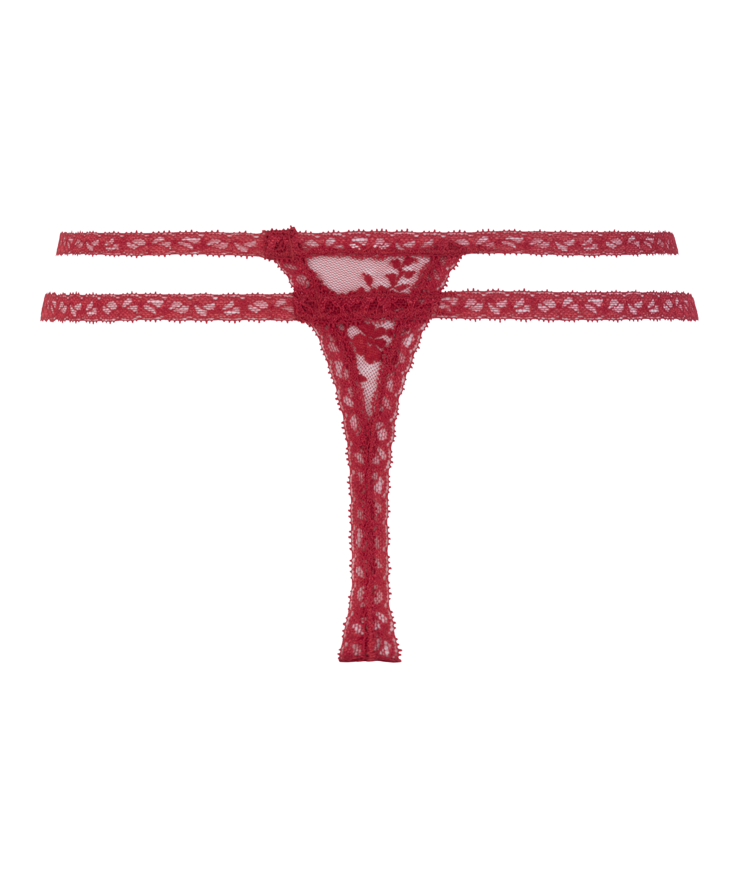 Irina Thong, Red, main