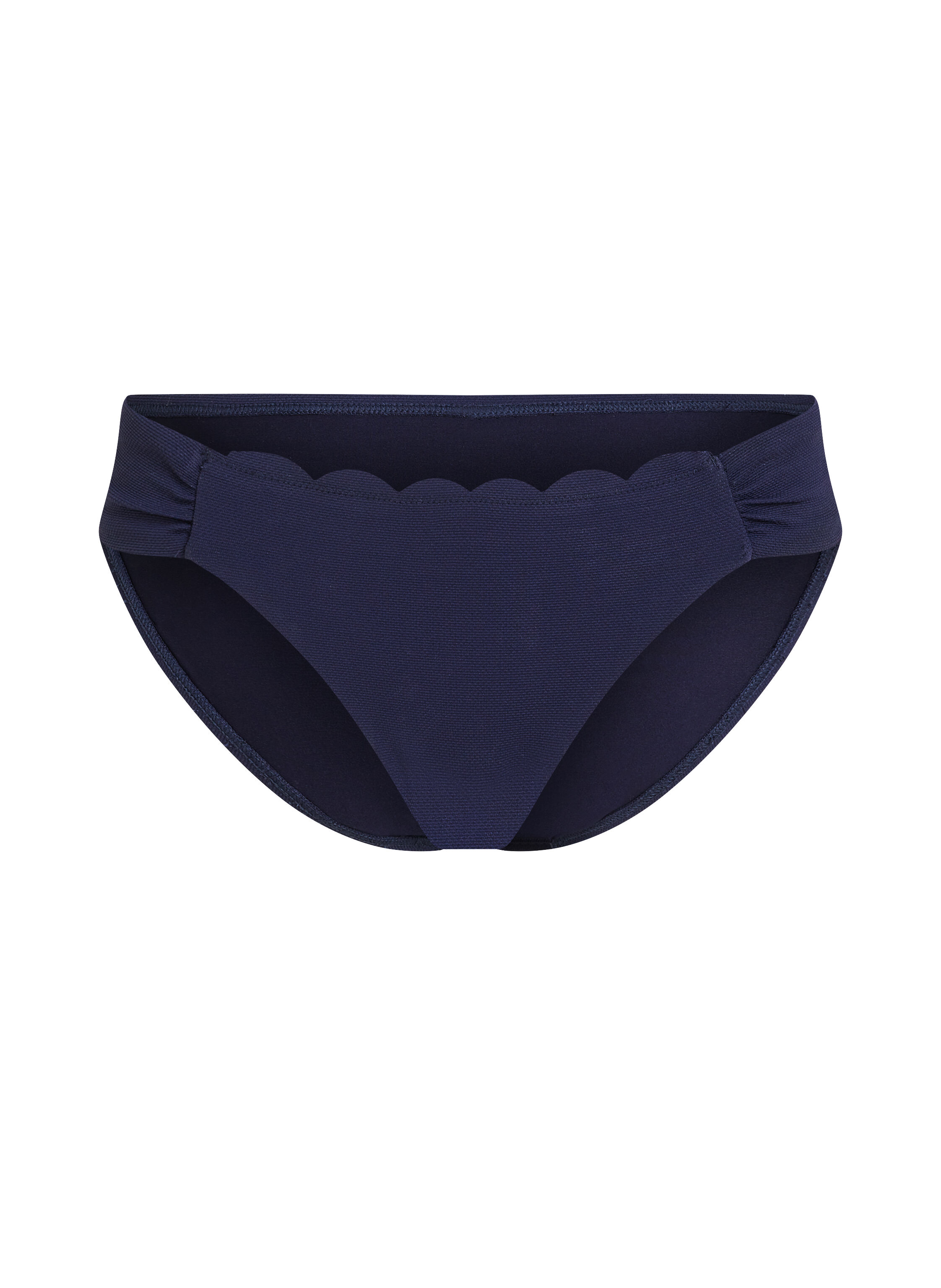 Scallop Rio Bikini Bottoms