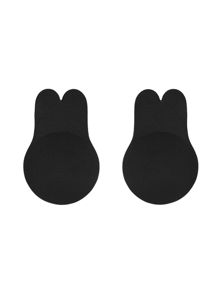 Stick on Lift Cups, Black