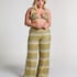 Cali Crochet Pants, Green