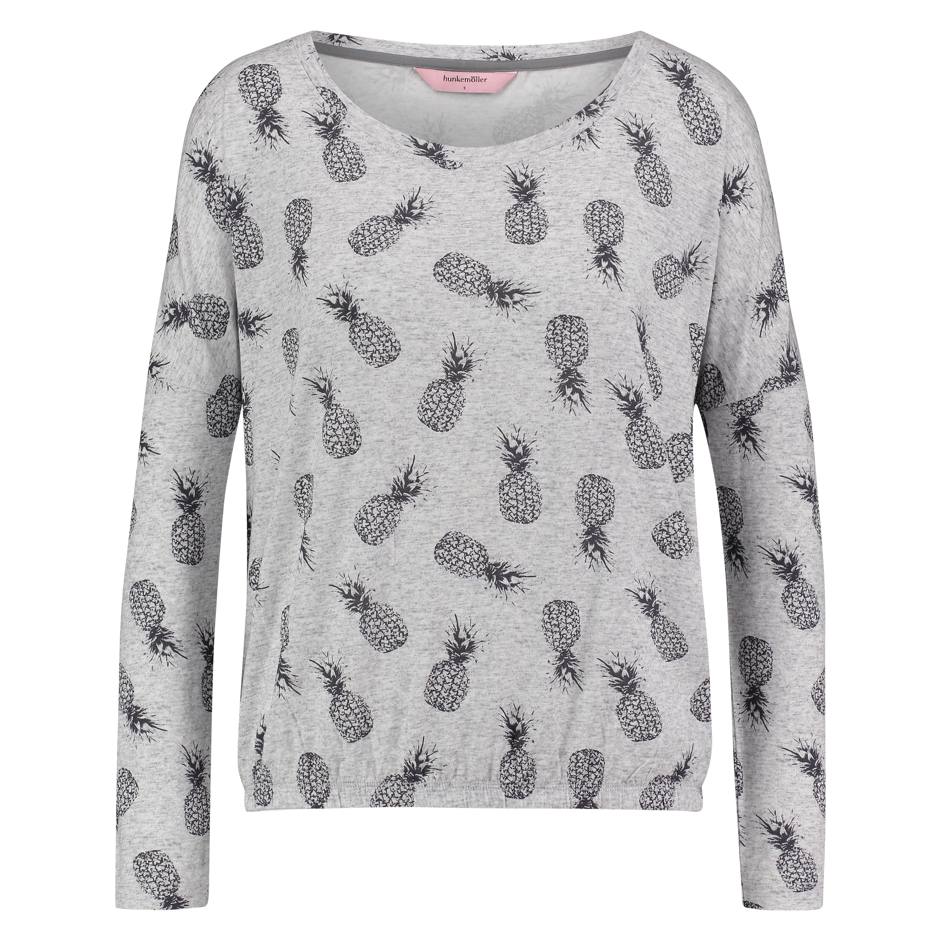 Pineapple top, Grey, main