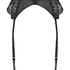Oceana Suspenders Rebecca Mir, Black