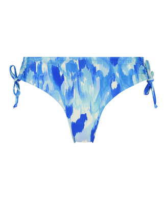 Paraguay Rio Bikini Bottoms, Blue