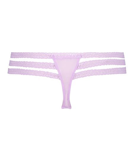 Viola Thong, Purple