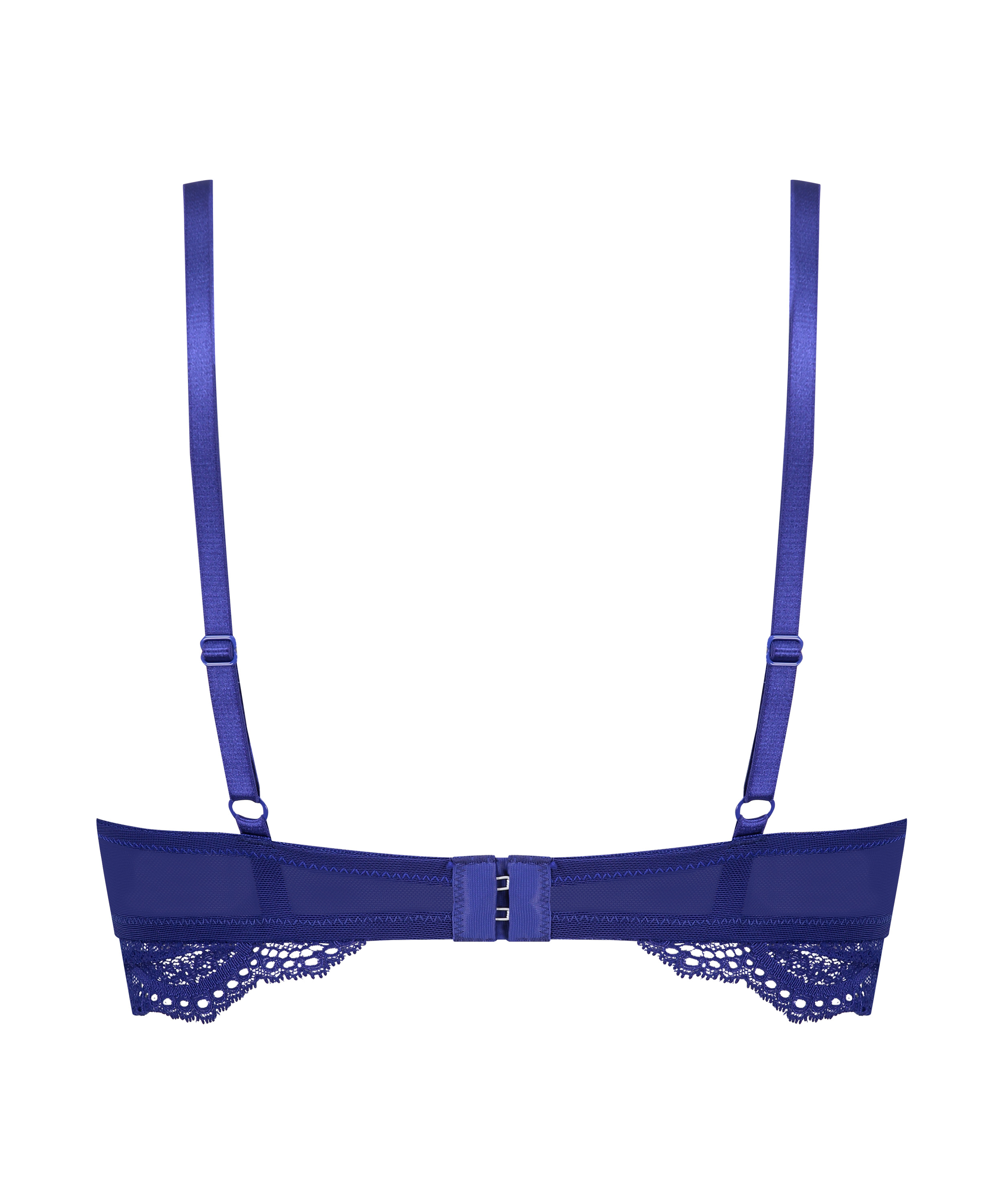 Maisie NonPadded Longline Underwired Bra Nyakim for £34 Longline