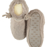Luna reindeer slippers, Grey