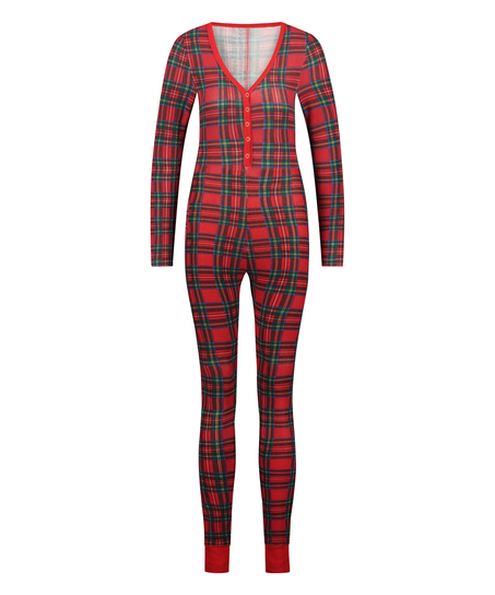 Onesie, Red