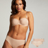 2-pack of Angie Brazilian knickers, Beige