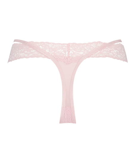 Elliena Thong, Pink