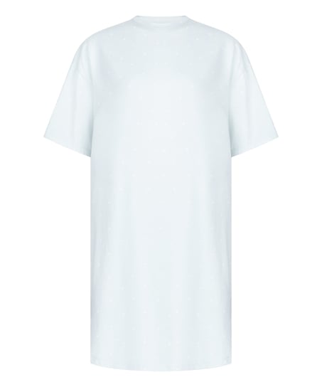 Nightshirt, Blue