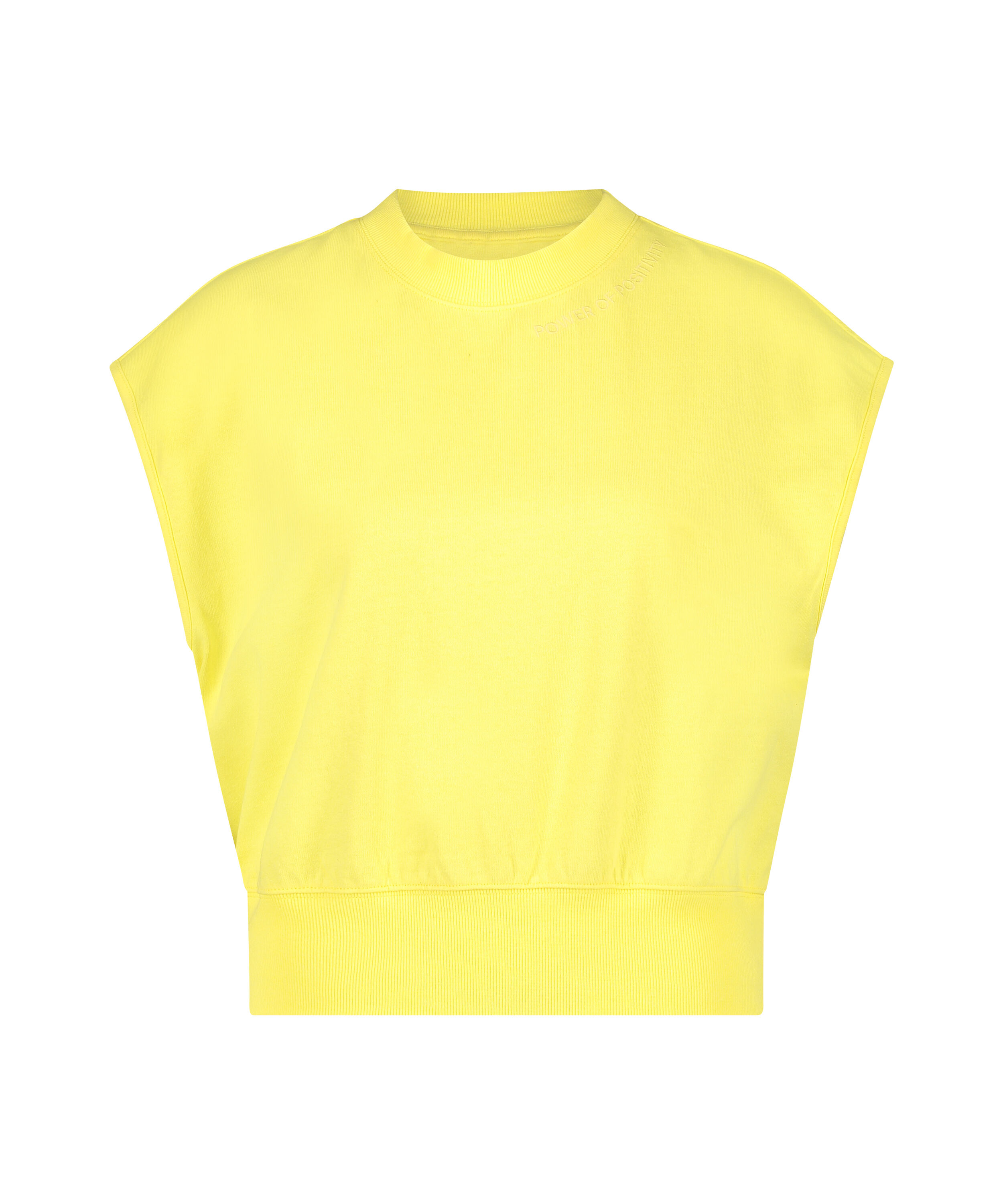 Spill The Tea T-shirt, Yellow