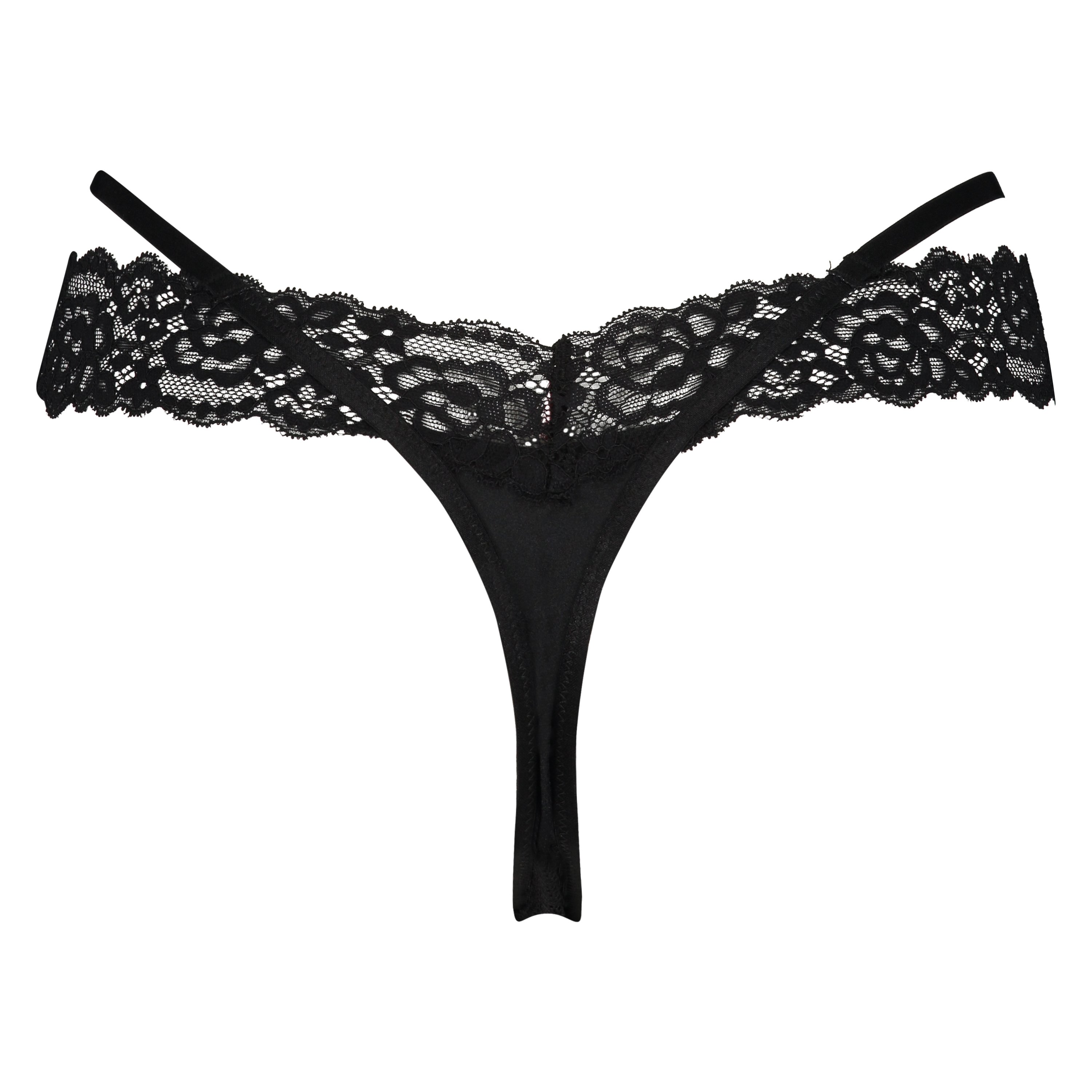 Elora Thong, Black, main
