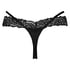 Elora Thong, Black