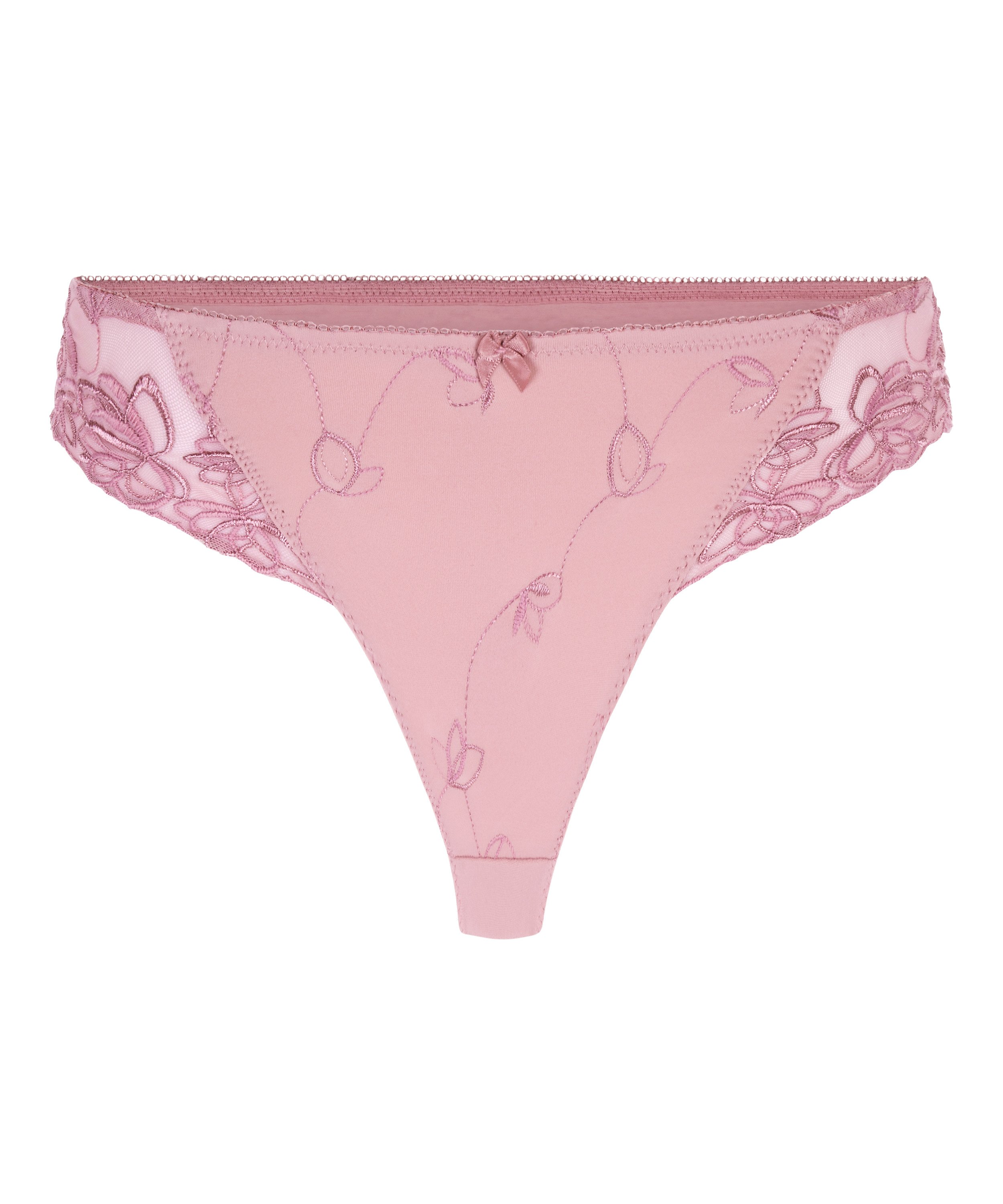 Diva thong, Pink, main