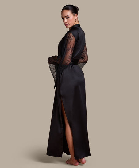 Camille Kimono, Black