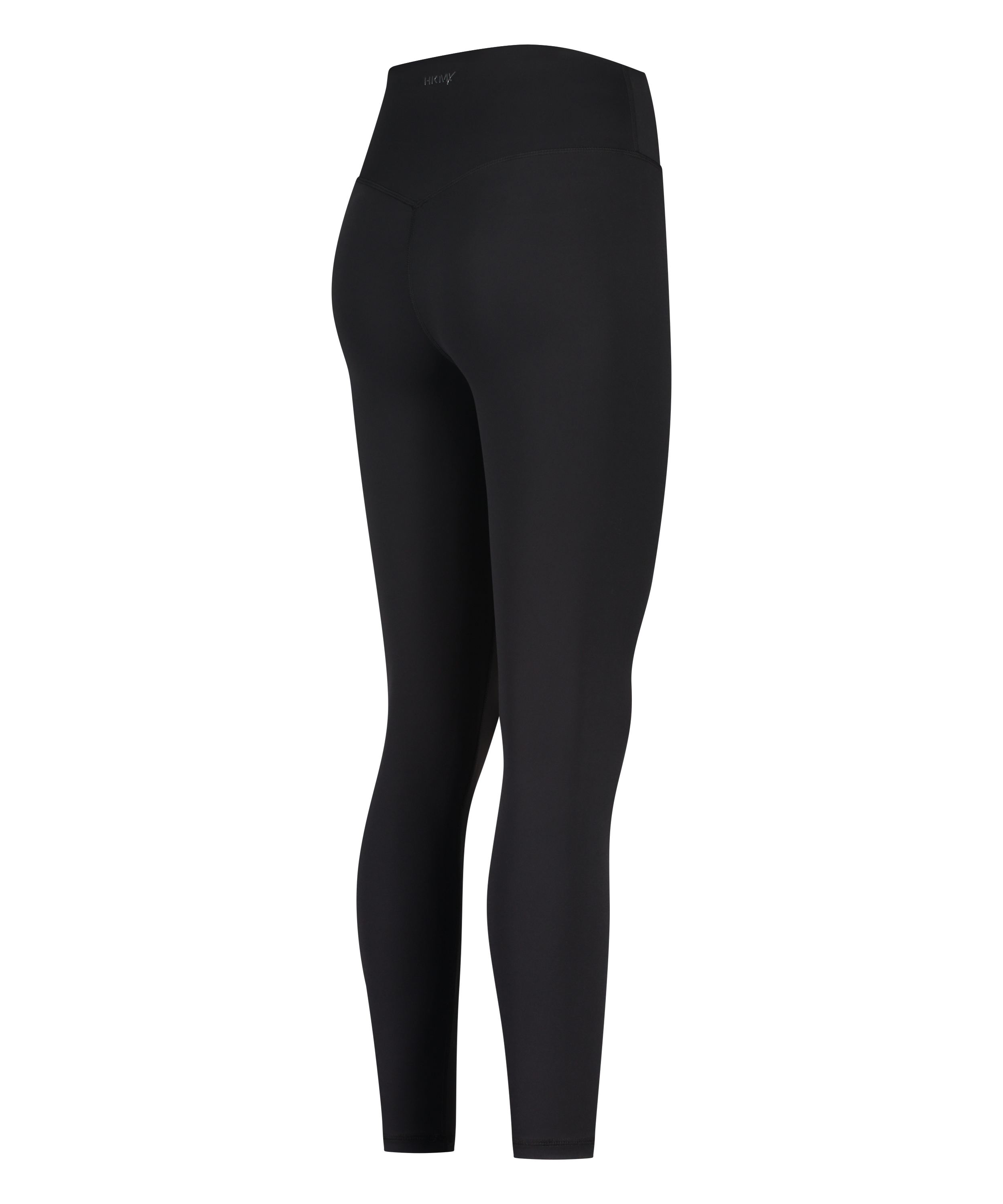 HKMX High Waist Leggings, Black, main