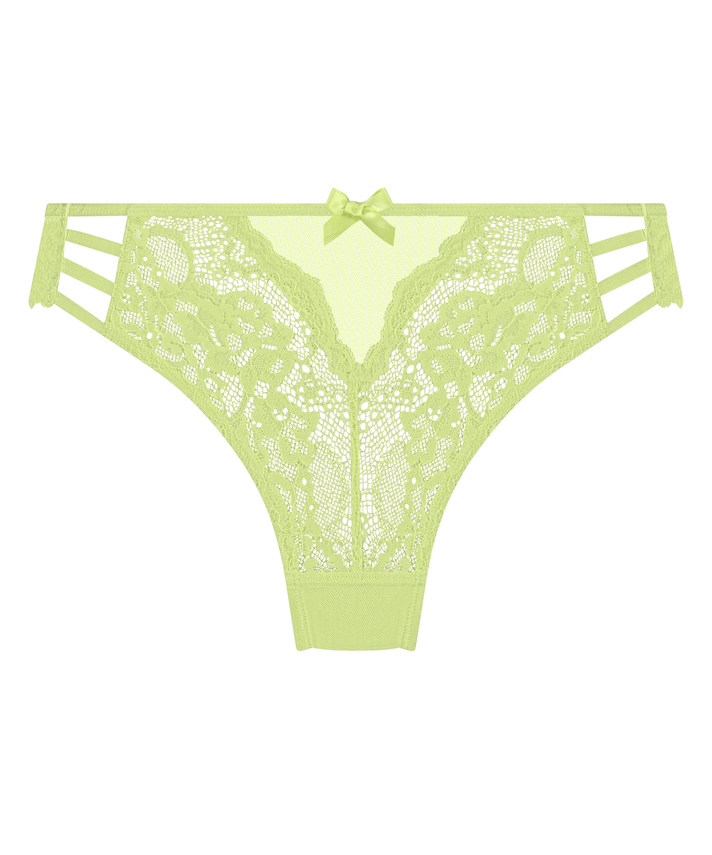 Belle Brazilian, Green