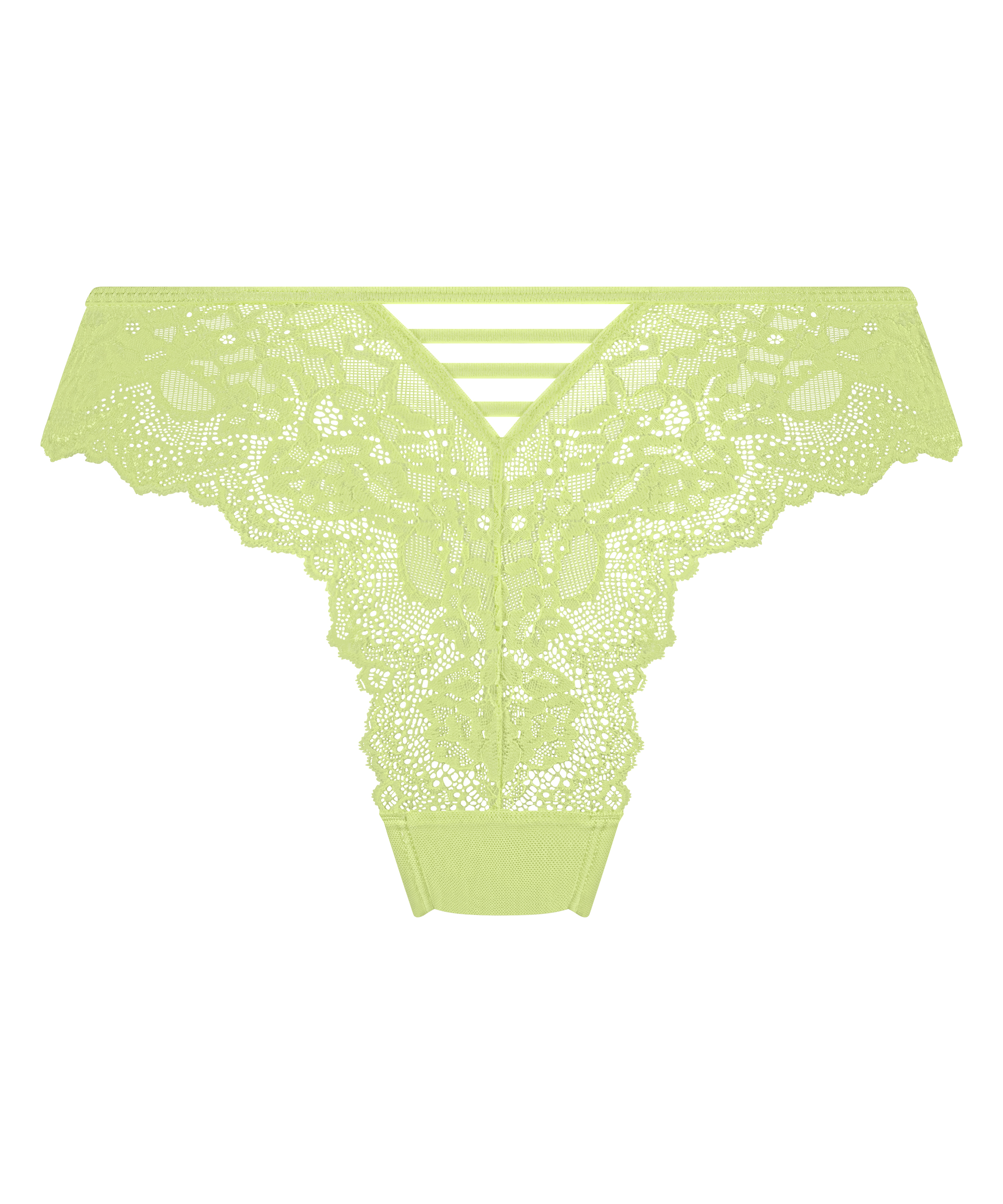 Belle Brazilian, Green, main