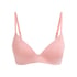 Mona Padded Non-wired Bra, Pink