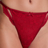Coco Thong, Red