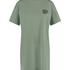 Round Neck Nightshirt, Green