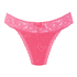 Madison Thong, Pink