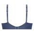 Sophie Non-Padded Underwired Bra, Blue