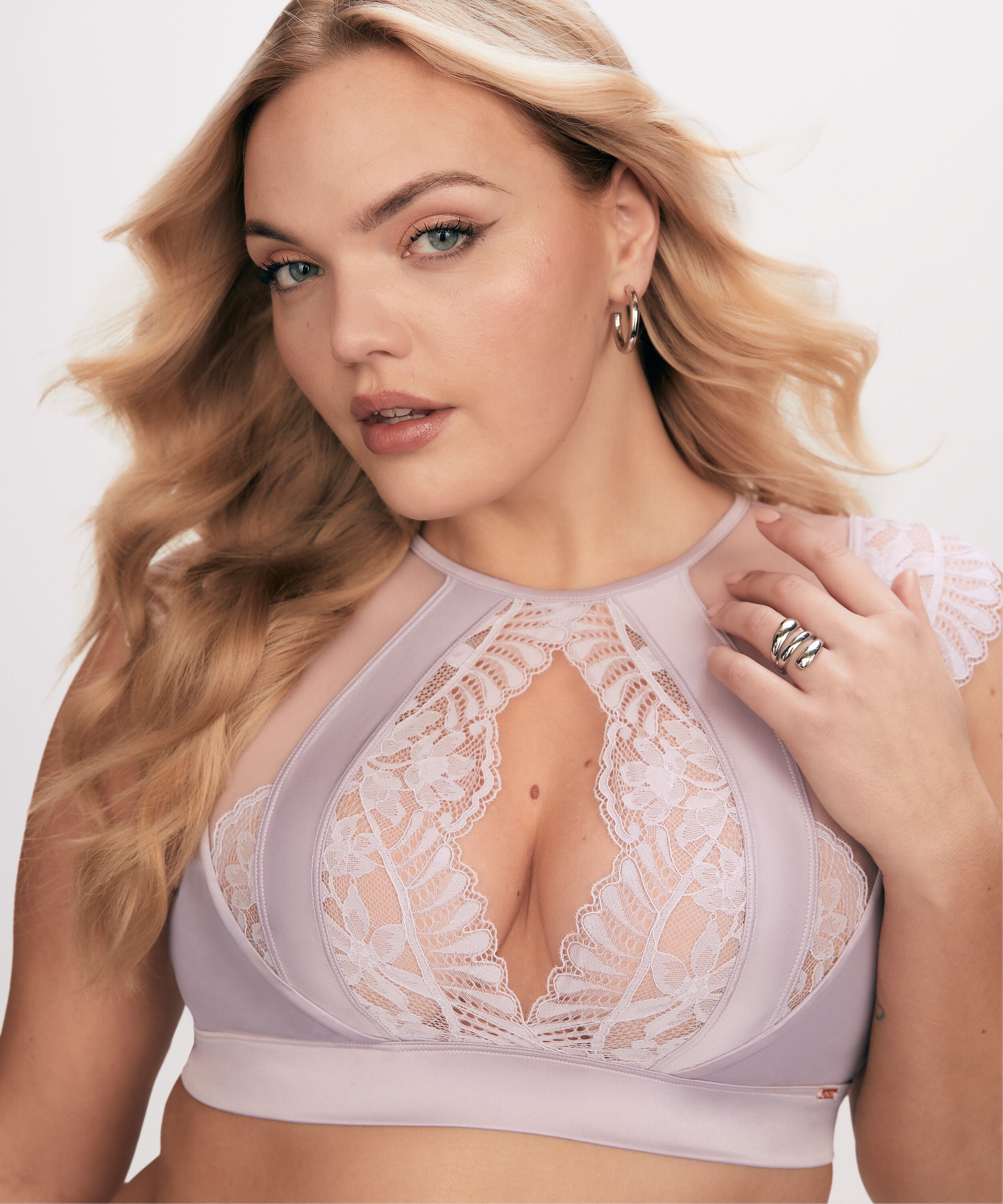 Indigo Bralette