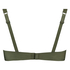 Non-Padded Underwired Bra Maya, Green