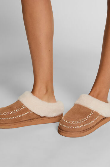 Hunkemöller Slippers Iggy Brown