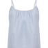 Muslin Cami, Blue