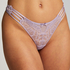 Cindy Thong, Purple