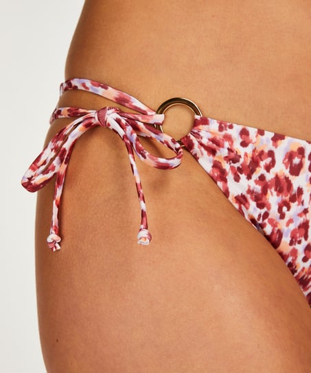 Tobago Rio Bikini Bottoms, White